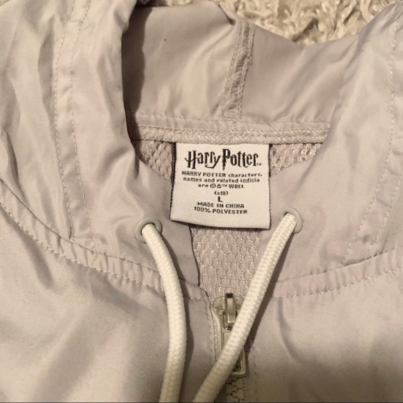 Quarter zip windbreaker - Picture 2 of 2